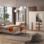 Zen Bohem Yatak Odası