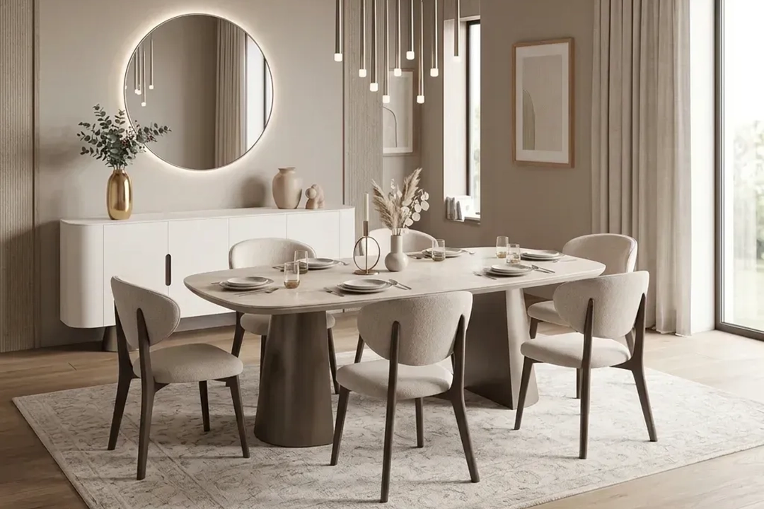 roma Yemek Odası (6) Roma Yemek Odası - Görsel 1